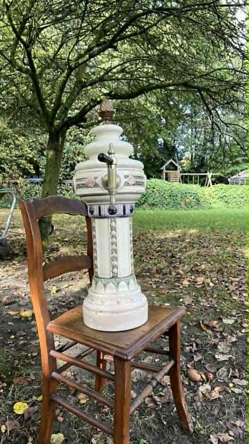 tapkraan biertap tapzuil van 1920 beschikbaar voor biedingen