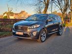 KIA SORENTO 2.2 Diesel 2017 OPTION COMPLÈTE 7 SIÈGES, Autos, Cuir, Argent ou Gris, Achat, Euro 6