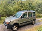 4x4 Kangoo nieuw koppeling + distributie+ remmen, Auto's, 1300 kg, 4 cilinders, Open dak, Leder en Stof