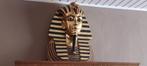 Farao Toetanchamon buste, Enlèvement, Utilisé