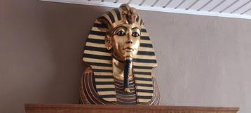 Farao Toetanchamon buste