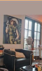 Beau canapé et fauteuil trois places de style Bauhaus (cassi, Enlèvement