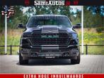 Dodge Ram 1500 Limited Night High Output 540HP 706Nm | Massa, Auto's, Dodge, Automaat, Zwart, Bedrijf, RAM 1500