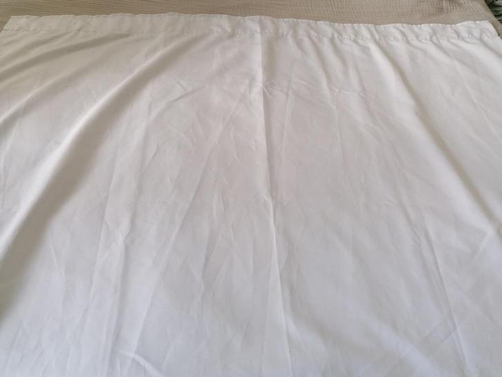 4 rideaux occultant gris, Huis en Inrichting, Stoffering | Gordijnen en Lamellen, Zo goed als nieuw, 200 cm of meer, 100 tot 150 cm