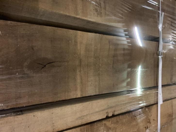 Franse eiken planken 65mm, Doe-het-zelf en Bouw, Hout en Planken, Nieuw, Plank, Eiken, 300 cm of meer, 50 mm of meer, Ophalen