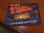 matchbox brooom stick (2), Hobby en Vrije tijd, Ophalen of Verzenden, Zo goed als nieuw, Auto, Matchbox