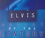 cd Elvis Presley artist of the century, Ophalen of Verzenden, Zo goed als nieuw