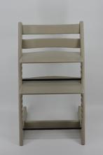 Stokke Tripp Trapp Taupe – Refurbished model, Kinderen en Baby's, Kinderstoelen, Verzenden, Zo goed als nieuw, Meegroeistoel, Stoelverkleiner