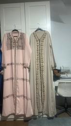 De kleur 1 is roze 1 is bruin achtig, Vêtements | Femmes, Vestes & Costumes, Taille 42/44 (L), Comme neuf, Brun, Enlèvement