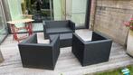 Wicker lounge, Ophalen, Gebruikt, Wicker