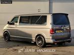 Volkswagen Transporter 180pk Dubbel Cabine Automaat L2H1 Tre, Auto's, Bestelwagens en Lichte vracht, Automaat, Euro 5, Gebruikt