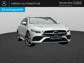 Mercedes-Benz CLA-Klasse 250 E Shooting Brake AMG LINE, Autos, 177 ch, Achat, Euro 6, Entreprise
