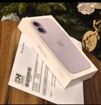 iPhone 17 256 GB „Lavender”
Nieuw verpakt in de doos
Gar, Telecommunicatie, Mobiele telefoons | Apple iPhone, Ophalen of Verzenden