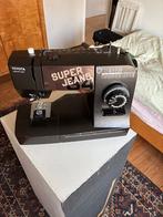Toyota Super Jeans, Hobby & Loisirs créatifs, Machines à coudre & Accessoires, Enlèvement, Comme neuf, Machine à coudre, Autres marques