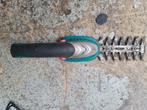 Bosch oplaadbare heggenschaar met 2e mes, Tuin en Terras, Heggenscharen, Ophalen of Verzenden, Gebruikt