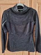 Joli pull PianuraStudio noir chiné M, Taille 38/40 (M), Enlèvement ou Envoi, Comme neuf, Pianurastudio