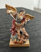 Aarstengel Michaël, Verzenden, Zo goed als nieuw, Beeld(je), Christendom | Katholiek