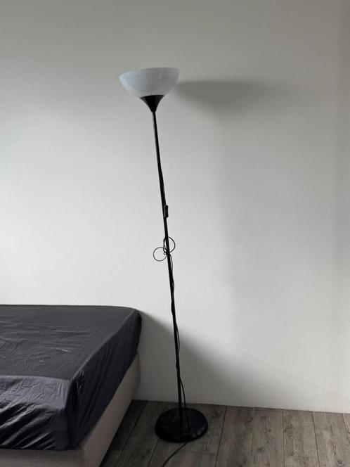 STAANDE LAMP - Vloerlampen, Huis en Inrichting, Lampen | Vloerlampen, Gebruikt, Minder dan 100 cm, Metaal, Ophalen