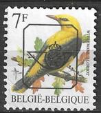 Belgie 1986 - Yvert 508pre /OBP 830pre - Wielewaal (ZG), Verzenden, Postfris, Zonder gom, Voertuigen
