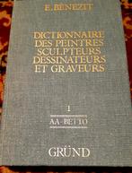 10 Delen  Benezit compleet...., Boeken, Ophalen