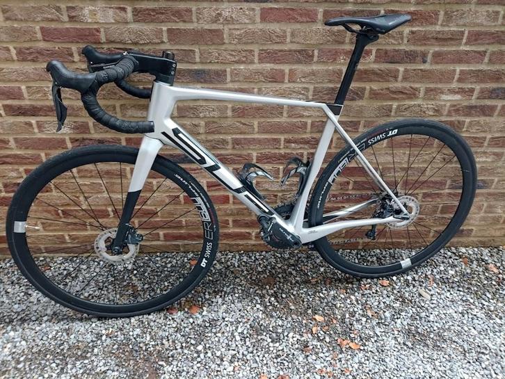 Superior X-Road voor weg en gravel, Vélos & Vélomoteurs, Vélos | Vélos de course, Comme neuf, Plus de 20 vitesses, Carbone, 53 à 57 cm