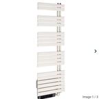 sèche serviette van marcke modena air mixte  avec boost, Maison & Meubles, Enlèvement, Neuf