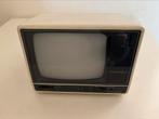 Superb Portavision Realistic 16- 9110 zwart-wit mini-tv, Audio, Tv en Foto, Vintage Televisies, Ophalen, Zo goed als nieuw