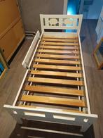 Peuterbed Ikea, Enlèvement, Utilisé, Matelas