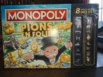 MONOPOLIE PIONNEN WAANZIN, Vijf spelers of meer, Ophalen of Verzenden, Gebruikt, Hasbro