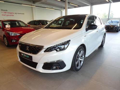 Peugeot 308 GT LINE, Autos, Peugeot, Entreprise, Airbags, Bluetooth, Verrouillage central, Air conditionné automatique, Cruise Control