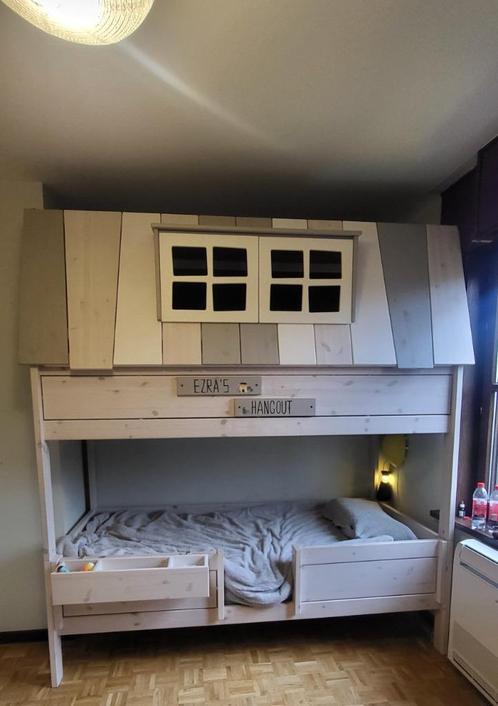 My Hangout Lifetime, Huis en Inrichting, Slaapkamer | Stapelbedden en Hoogslapers, Gebruikt, Stapelbed, Overige maten, 200 cm