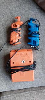 Jouef circuit routier, Overige merken, Gebruikt, Onderdelen, Ophalen of Verzenden