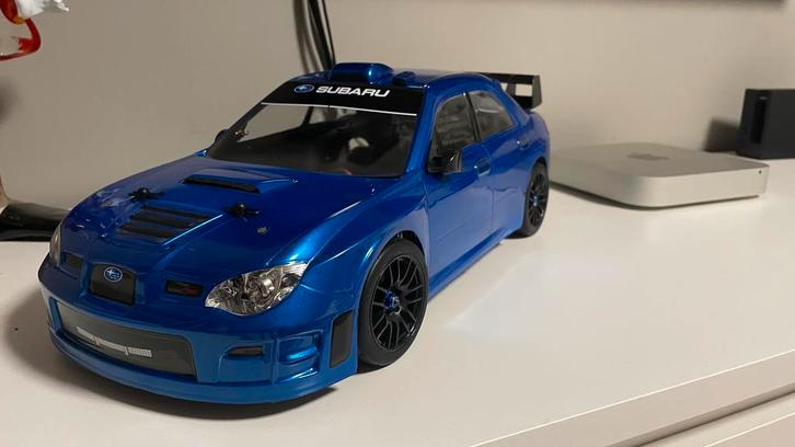 Hpi sprint 2 sport, Hobby & Loisirs créatifs, Modélisme | Radiocommandé & Téléguidé | Voitures, Comme neuf, Enlèvement