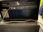 Geluisinstallatie PA, Ophalen, Gebruikt, Audio