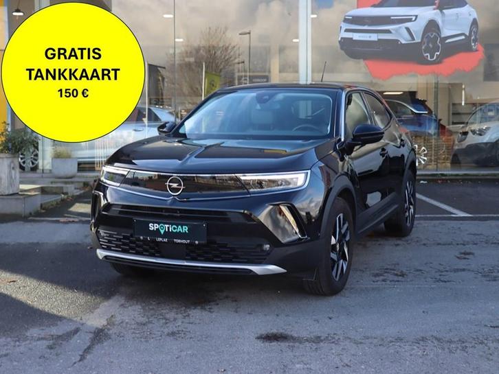 Opel Mokka ELEGANCE*130PK AT8*KEYLESS*GARANTIE TOT 02/2028*, Auto's, Opel, Mokka, ABS, Airconditioning, Boordcomputer, Centrale vergrendeling