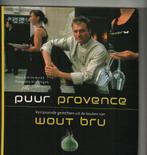 Puur provence wout bru erik verdonck 192 blz, Comme neuf, Enlèvement ou Envoi