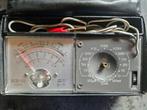 Multimeter kyoritsu analoog, Doe-het-zelf en Bouw, Meetapparatuur, Ophalen, Gebruikt, Multimeter