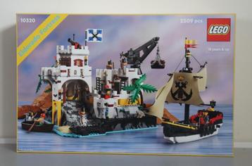 Lego Icons 10320 Eldorado Fortress NIEUW beschikbaar voor biedingen