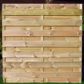 Tuinschermen 53.95 € recht dichtgeschroefd 180 x 180 beschikbaar voor biedingen