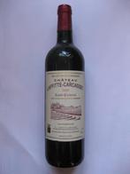 Chateau Lafitte Carcasset St Estephe Cru Bourgois 2005, Ophalen