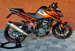KTM Duke 125 met vele opties ruil/overname mogelijk, Motoren, Motoren | KTM, ABS, Particulier, 125 cc, 11 kW of minder