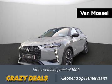 DS Automobiles DS 3 E-Tense !ACTIEPRIJS! beschikbaar voor biedingen