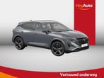 Nissan QASHQAI N-CONNECTA 2WD Mild-Hybrid 158 5-deurs Xtroni, 1800 kg, Zwart, 4 cilinders, 5 zetels