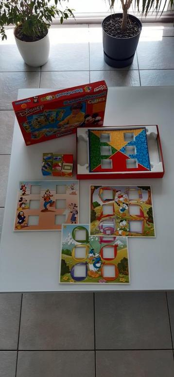 Disney Mickey Mouse Educational Cubes beschikbaar voor biedingen
