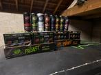 Monster energy Beast 12stuks per pack met doos. 2 soorten, Enlèvement, Comme neuf