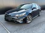 Kia Optima Plug-in Hybride FULL OPTION, Auto's, Kia, 4 cilinders, Blauw, Optima, Leder