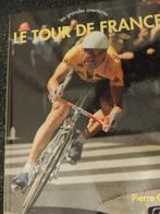 LE TOUR DE FRANCE, Livres, Livres de sport, Comme neuf, Course à pied et Cyclisme, Enlèvement ou Envoi