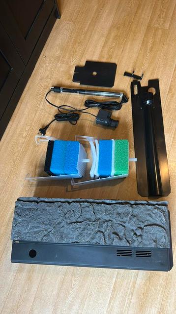 Juwel binnen filter 350L beschikbaar voor biedingen