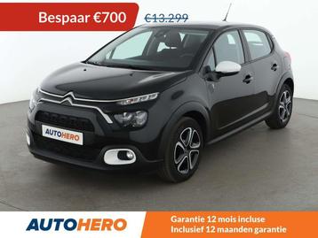 Citroën C3 1.2 PureTech You! (bj 2024) beschikbaar voor biedingen