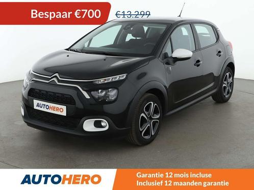 Citroën C3 1.2 PureTech You! (bj 2024), Auto's, Citroën, Te koop, C3, ABS, Airbags, Airconditioning, Bluetooth, Boordcomputer